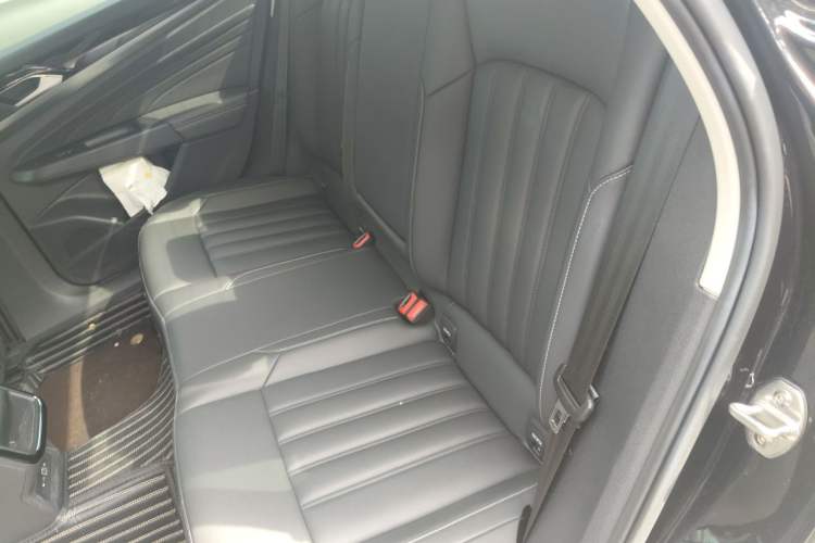 Used Volkswagen Passat 2023 Revised Version 280TSI Business Edition Left Rear Seat