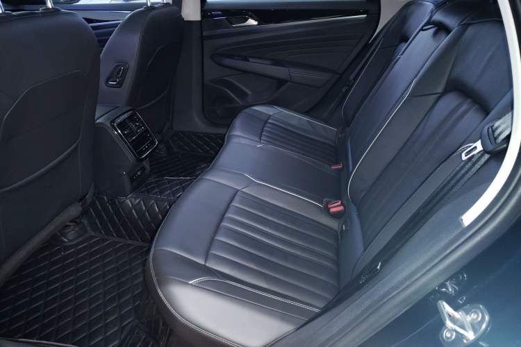 Used Volkswagen Passat 2023 330TSI Starry Elite Edition Left Rear Seat