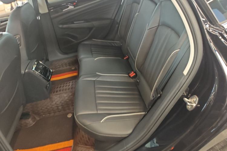 Used Volkswagen Passat 2023 Revised 330TSI Starry Elite Edition Left Rear Seat