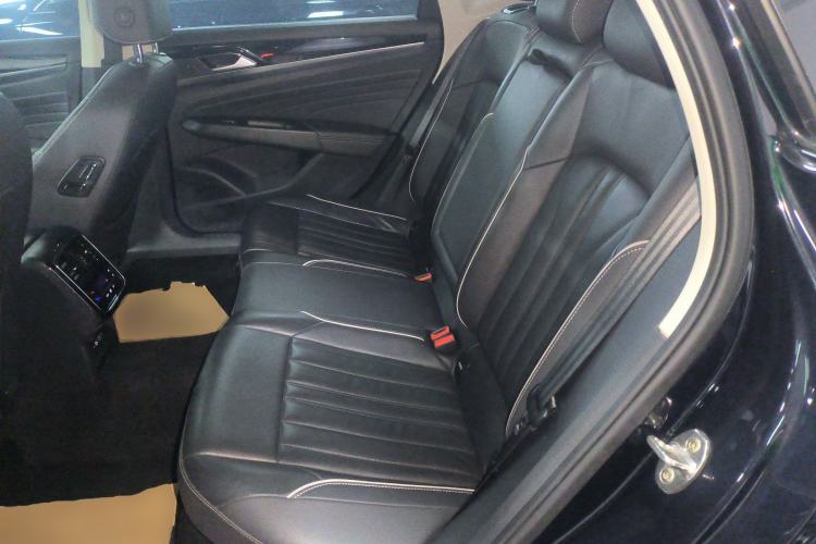Used Volkswagen Passat 2023 330TSI Starry Elite Edition Left Rear Seat