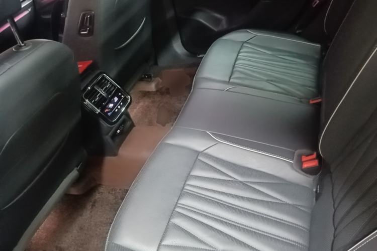Used Volkswagen Passat 2023 Restyled 330TSI Starry Luxury Edition Left Rear Seat