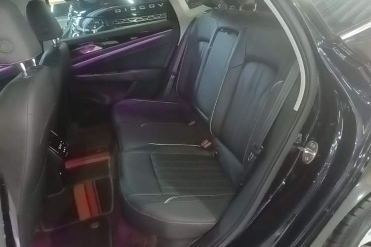 Used Volkswagen Passat 2023 Revised 330TSI Elite Edition Left Rear Seat
