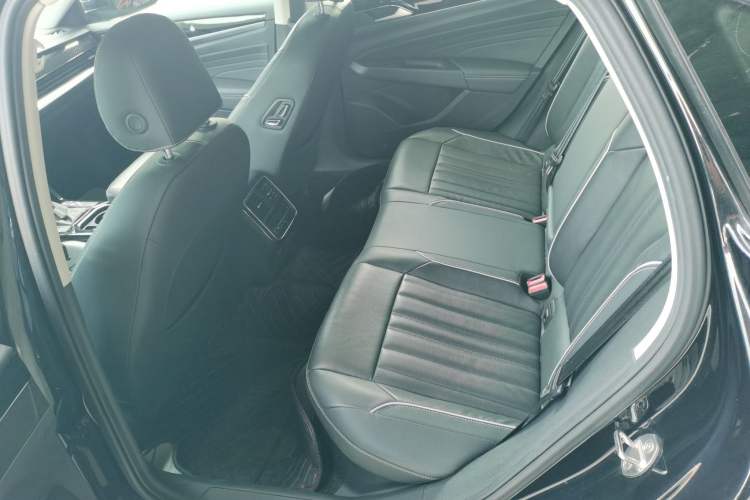 Used Volkswagen Passat 2023 Revised 330TSI Elite Edition Left Rear Seat