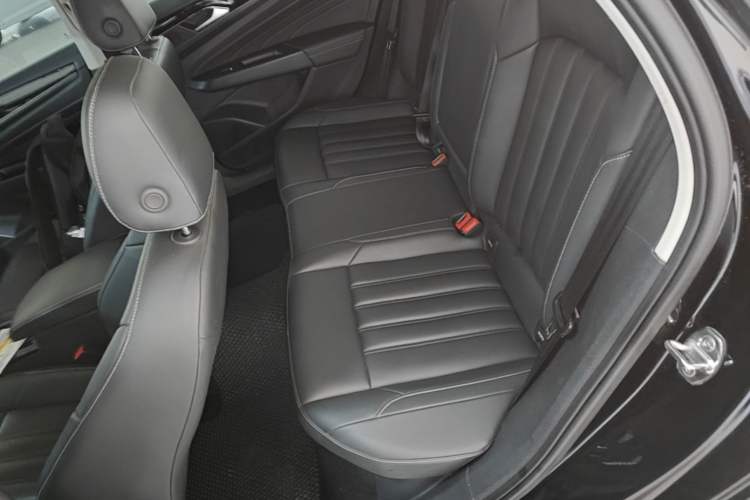Used Volkswagen Passat 2023 280TSI Business Edition Left Rear Seat
