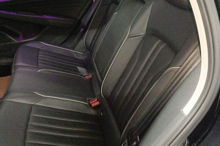 Used Volkswagen Passat 2023 Revised 330TSI Starry Elite Edition Left Rear Seat