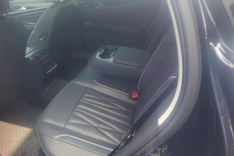 Used Volkswagen Passat 2023 Restyled 330TSI Starry Luxury Edition Left Rear Seat