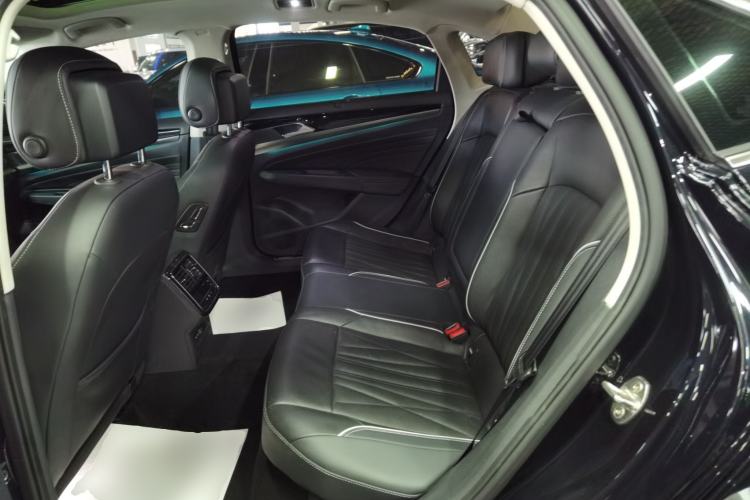 Used Volkswagen Passat 2023 330TSI Starry Luxury Edition Left Rear Seat