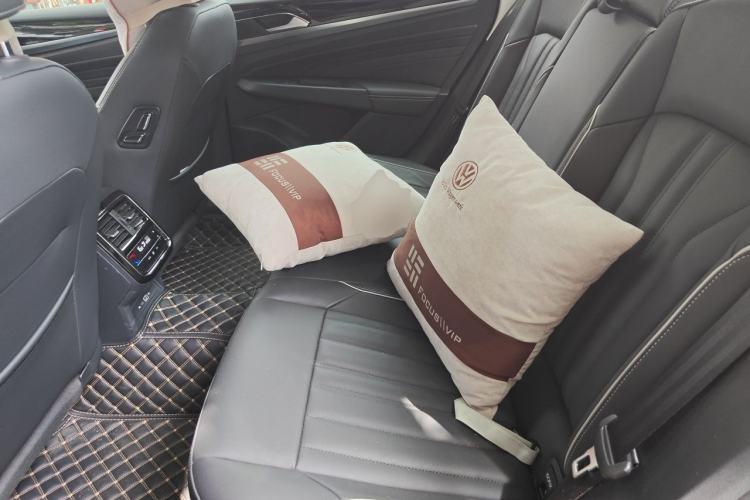 Used Volkswagen Passat 2023 330TSI Elite Edition Left Rear Seat
