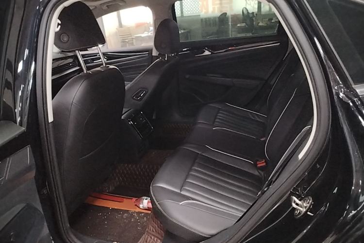 Used Volkswagen Passat 2023 Revised 330TSI Starry Elite Edition Left Rear Seat