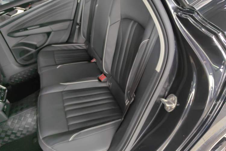 Used Volkswagen Passat 2023 Revised 330TSI Starry Elite Edition Left Rear Seat