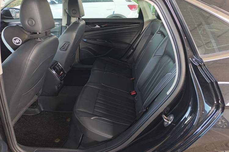Used Volkswagen Passat 2023 Revised 330TSI Starry Elite Edition Left Rear Seat