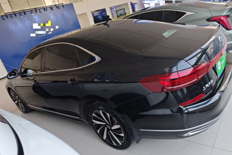 Used Volkswagen Passat 2023 Revised 330TSI Starry Elite Edition Left Side