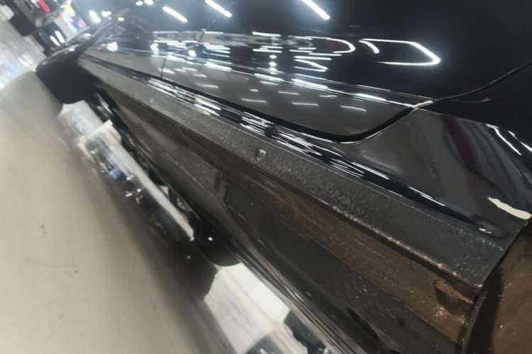 Used Volkswagen Passat 2023 Revised 330TSI Starry Elite Edition Left Side Sill