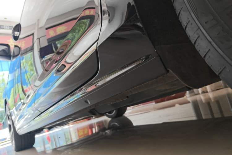 Used Volkswagen Passat 2023 Restyled 330TSI Starry Luxury Edition Left Side Sill