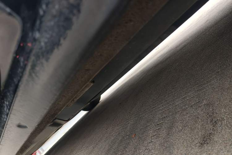 Used Volkswagen Passat 2023 Revised 330TSI Starry Elite Edition Left Side Sill
