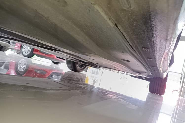 Used Volkswagen Passat 2023 330TSI Starry Elite Edition Left Side Sill