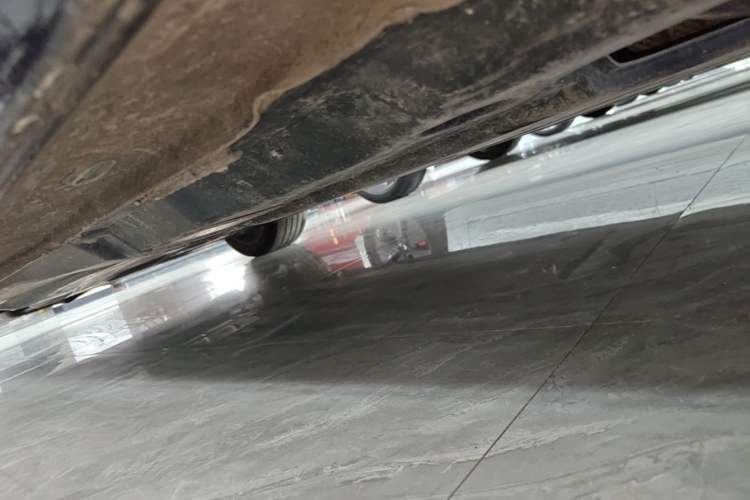 Used Volkswagen Passat 2023 330TSI Elite Edition Left Side Sill