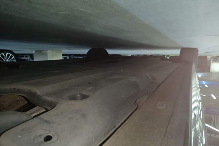 Used Volkswagen Passat 2023 330TSI Starry Elite Edition Left Side Sill