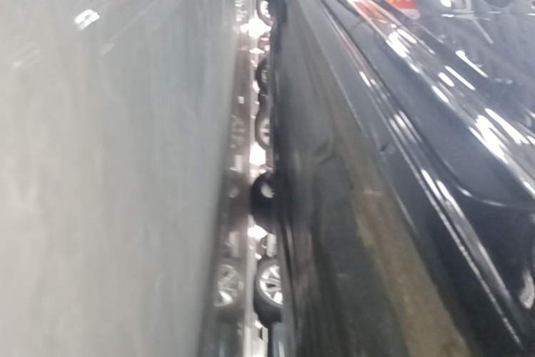 Used Volkswagen Passat 2023 Revised 330TSI Starry Elite Edition Left Side Sill