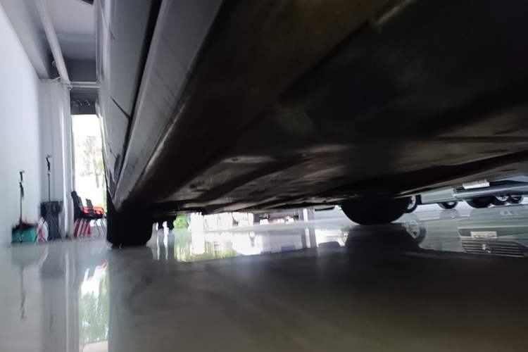 Used Volkswagen Passat 2023 Revised Version 280TSI Business Edition Left Side Sill