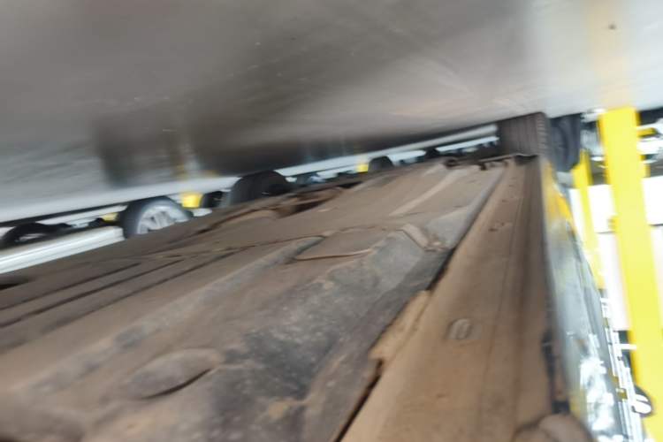 Used Volkswagen Passat 2023 Facelift 330TSI Luxury Edition Left Side Sill