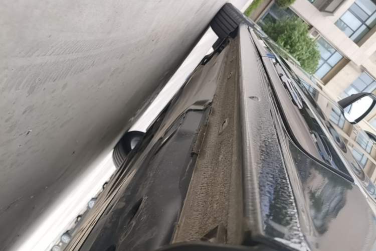 Used Volkswagen Passat 2023 Restyled 330TSI Starry Luxury Edition Left Side Sill
