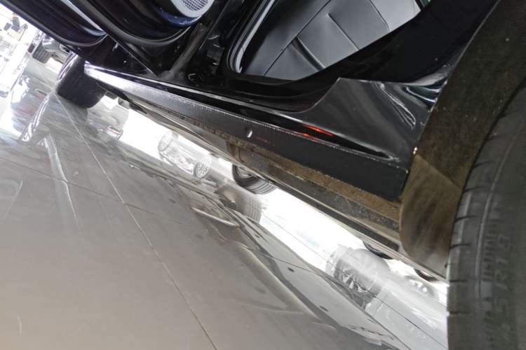 Used Volkswagen Passat 2023 330TSI Elite Edition Left Side Sill