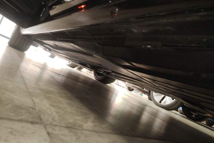 Used Volkswagen Passat 2023 Revised 330TSI Elite Edition Left Side Sill
