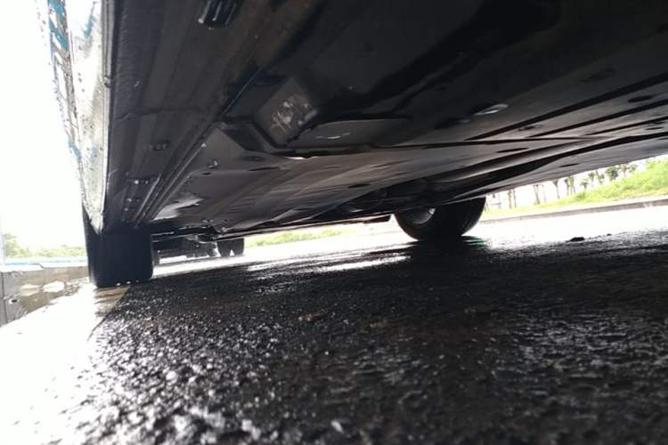 Used Volkswagen Passat 2023 Revised 330TSI Starry Elite Edition Left Side Sill