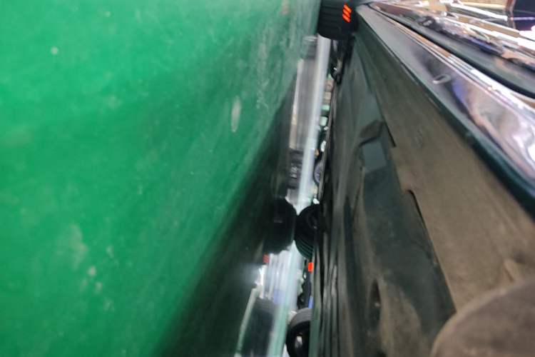 Used Volkswagen Passat 2023 Revised 380TSI Luxury Edition Left Side Sill