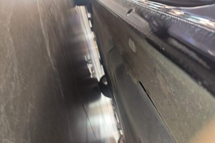 Used Volkswagen Passat 2023 Revised 330TSI Starry Elite Edition Left Side Sill