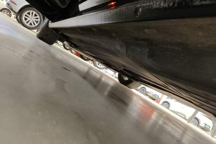 Used Volkswagen Passat 2023 330TSI Starry Elite Edition Left Side Sill