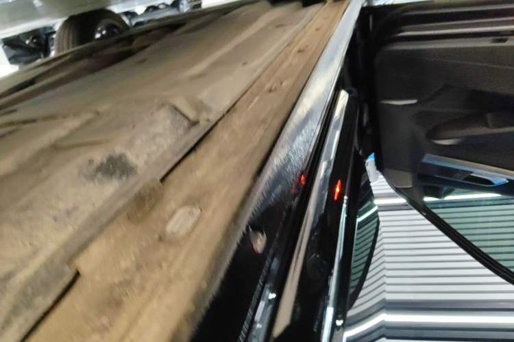 Used Volkswagen Passat 2023 Revised 330TSI Starry Elite Edition Left Side Sill