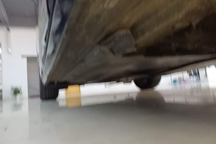 Used Volkswagen Passat 2023 Revised Version 280TSI Business Edition Left Side Sill