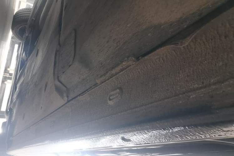 Used Volkswagen Passat 2023 Revised 330TSI Elite Edition Left Side Sill