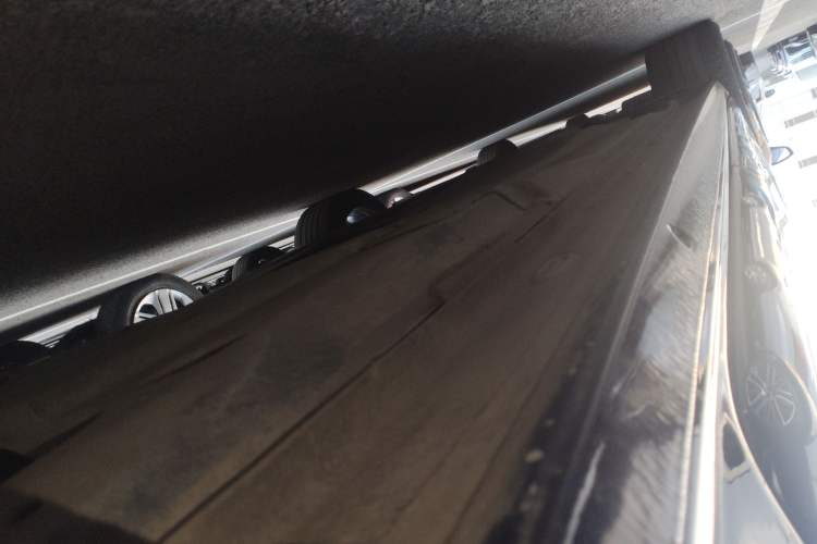 Used Volkswagen Passat 2023 Revised 330TSI Starry Elite Edition Left Side Sill