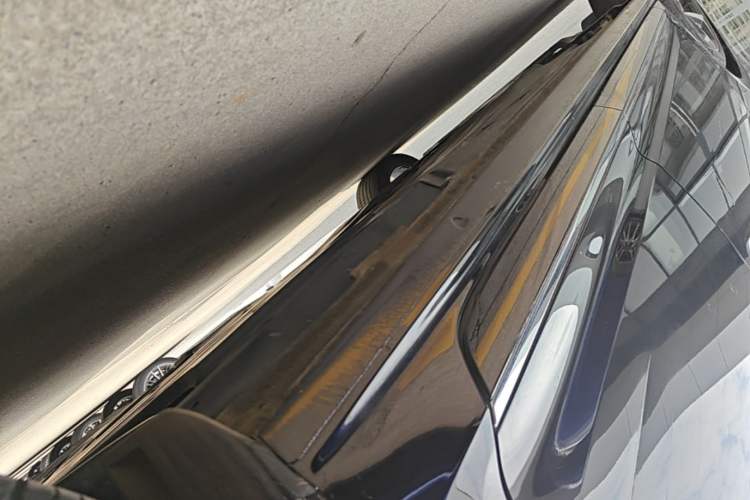 Used Volkswagen Passat 2023 Restyled 330TSI Starry Luxury Edition Left Side Sill
