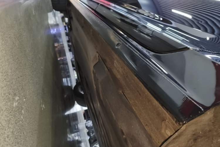 Used Volkswagen Passat 2023 Restyled 330TSI Starry Luxury Edition Left Side Sill