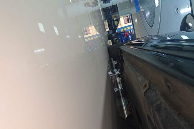 Used Volkswagen Passat 2023 330TSI Starry Elite Edition Left Side Sill