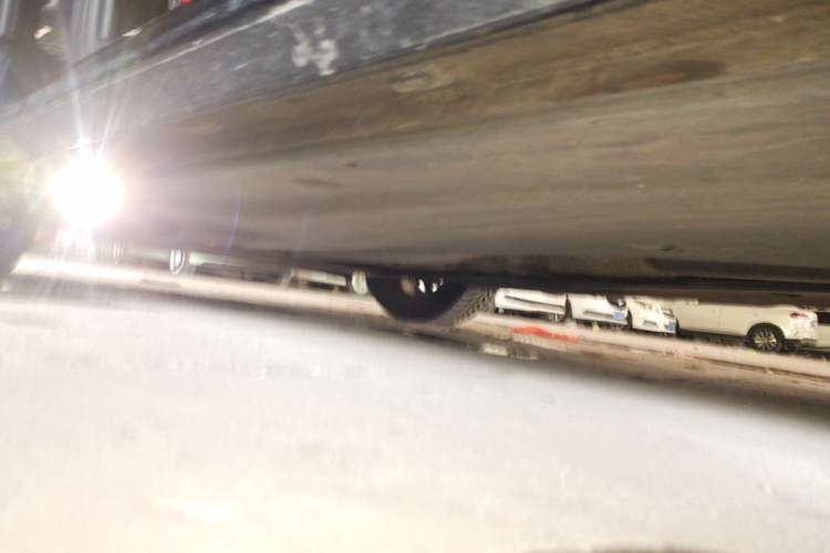 Used Volkswagen Passat 2023 Restyled 330TSI Starry Luxury Edition Left Side Sill