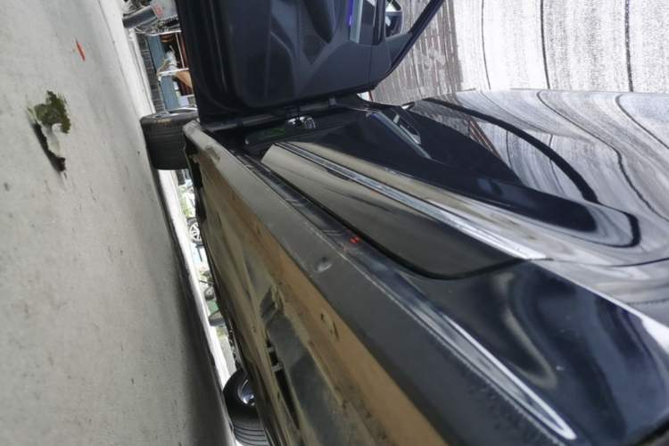 Used Volkswagen Passat 2023 Revised 330TSI Starry Elite Edition Left Side Sill