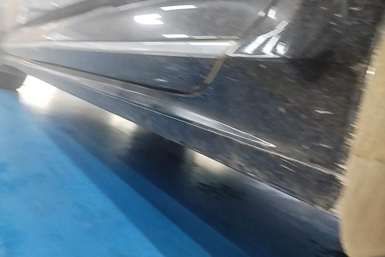 Used Volkswagen Passat 2023 330TSI Starry Elite Edition Left Side Sill