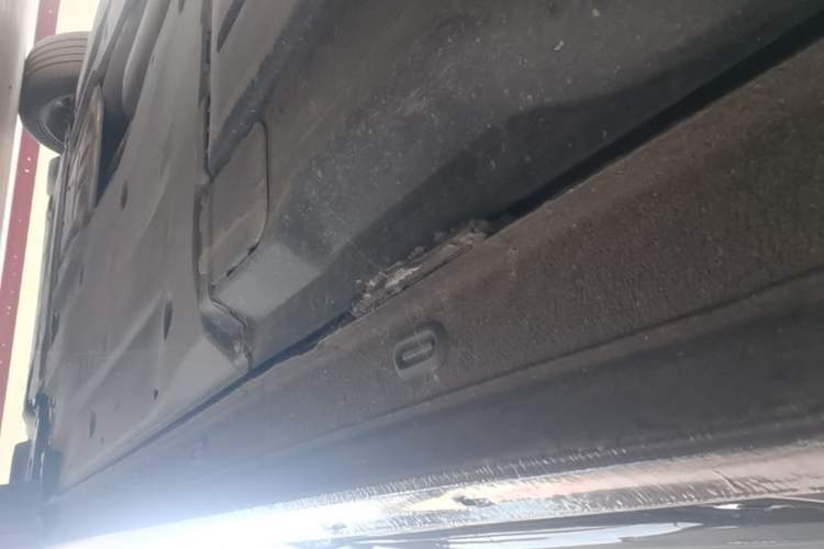 Used Volkswagen Passat 2023 330TSI Elite Edition Left Side Sill