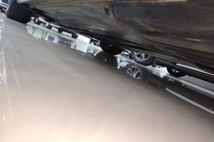 Used Volkswagen Passat 2023 Revised 330TSI Starry Elite Edition Left Side Sill