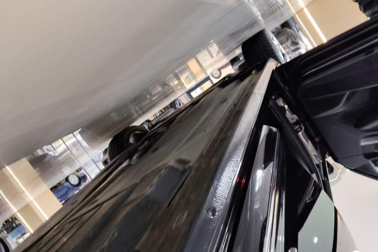 Used Volkswagen Passat 2023 Revised 330TSI Starry Elite Edition Left Side Sill