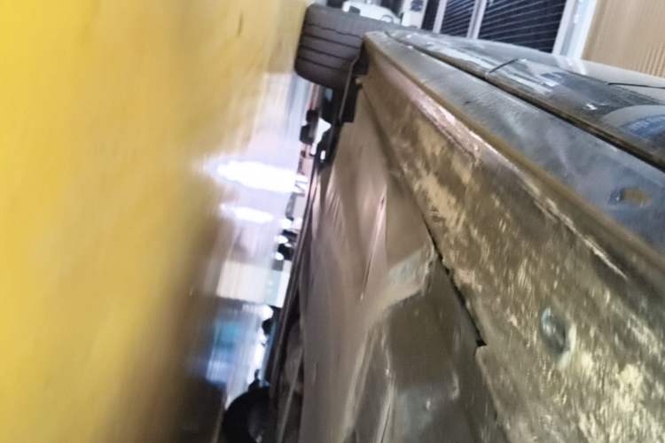 Used Volkswagen Passat 2023 Revised 330TSI Starry Elite Edition Left Side Sill