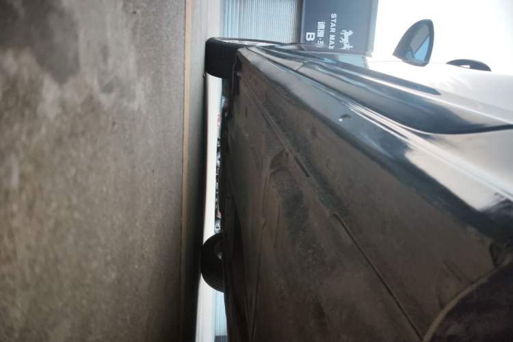 Used Volkswagen Passat 2023 Revised Version 280TSI Business Edition Left Side Sill