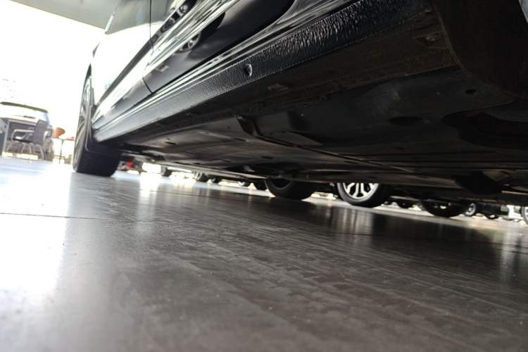 Used Volkswagen Passat 2023 Revised 330TSI Starry Elite Edition Left Side Sill