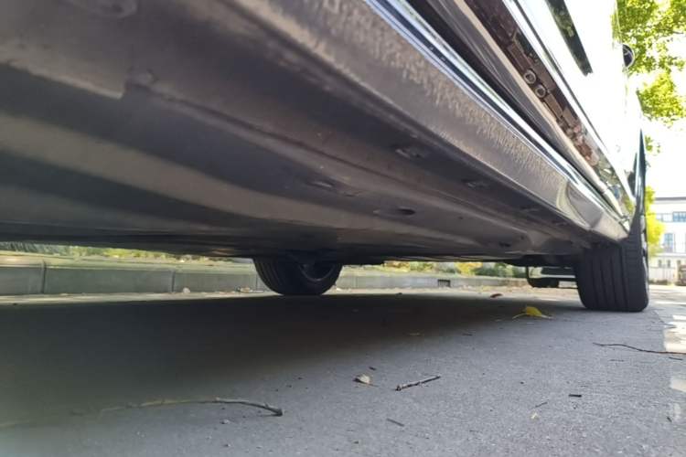 Used Volkswagen Passat 2023 330TSI Elite Edition Left Side Sill