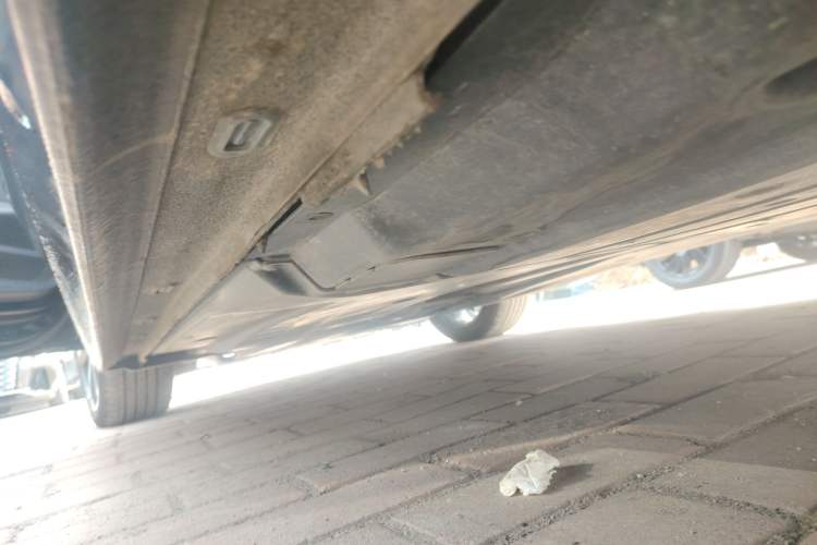 Used Volkswagen Passat 2023 Revised 330TSI Starry Elite Edition Left Side Sill